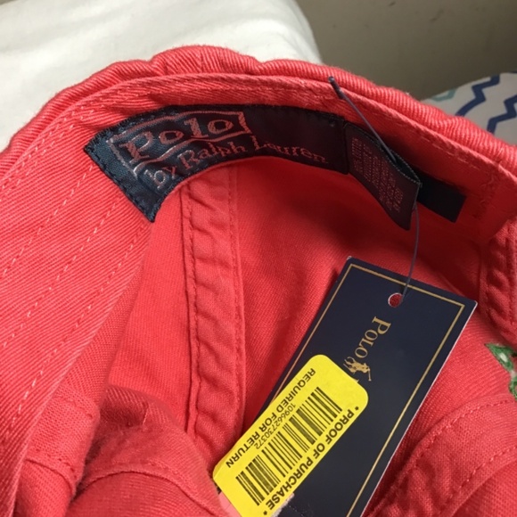 😎Polo Ralph Lauren, NWT, unisex, see photos - Picture 4 of 4
